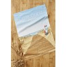 Côte Ouest Tea Towel