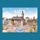 Lille - "Grand'Place" Poster