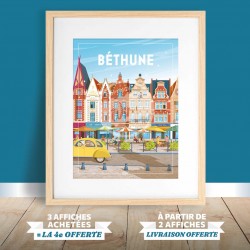 Béthune Poster