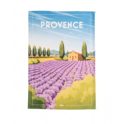 Provence Tea Towel