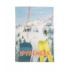 Tea Towel Pyrénées