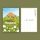 Carte postale Woinic / 10x15cm