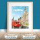Affiche Cambrai