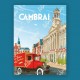Affiche Cambrai