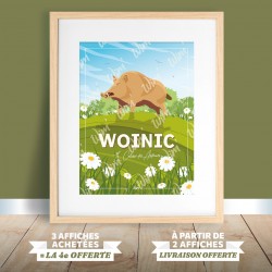 Affiche Woinic