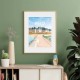 Saint-Malo Poster