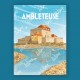 Ambleteuse Poster