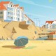 Affiche Le Portel - "Détente au Portel"