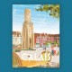 Affiche Calais - "Place d'Armes"