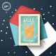 Carte Postale Lille - "Meert" / 10x15cm